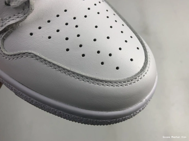 Jordan Neutral Grey Retro High BQ4422-100 85 Air 1 0614